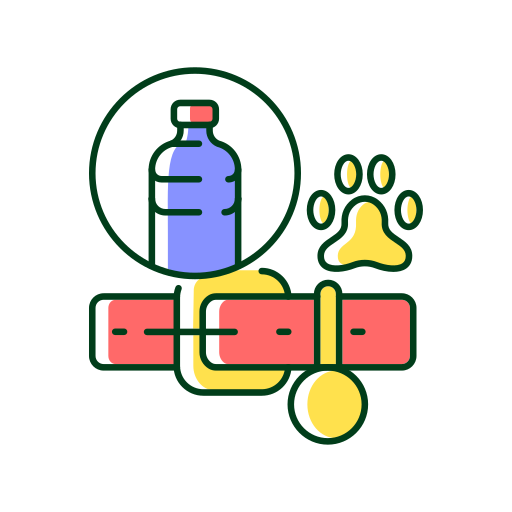 Eco friendly Generic color lineal-color icon