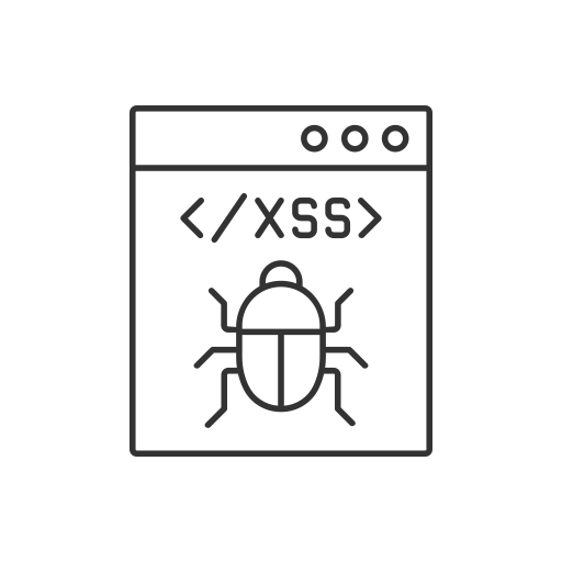 Bug fixing Generic outline icon