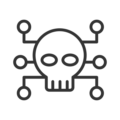 Cybercrime Generic Others icon