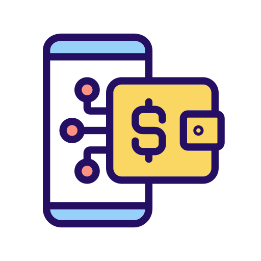 Online payment Generic Others icon