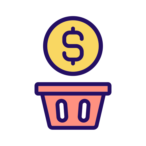 Spending cash Generic Others icon