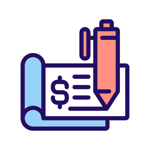 Financial document Generic Others icon