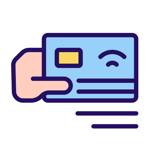 kreditkarte Generic Others icon