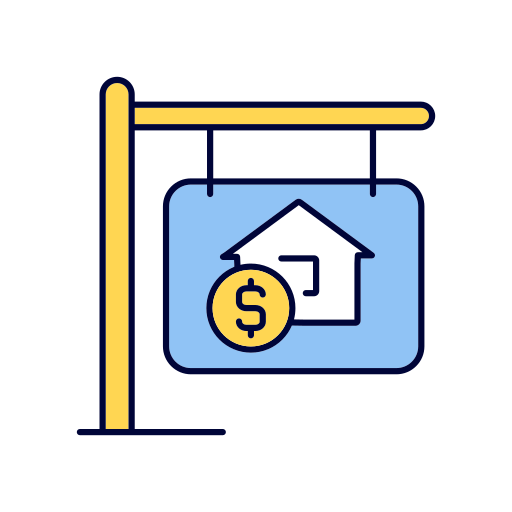 Property sale Generic Others icon