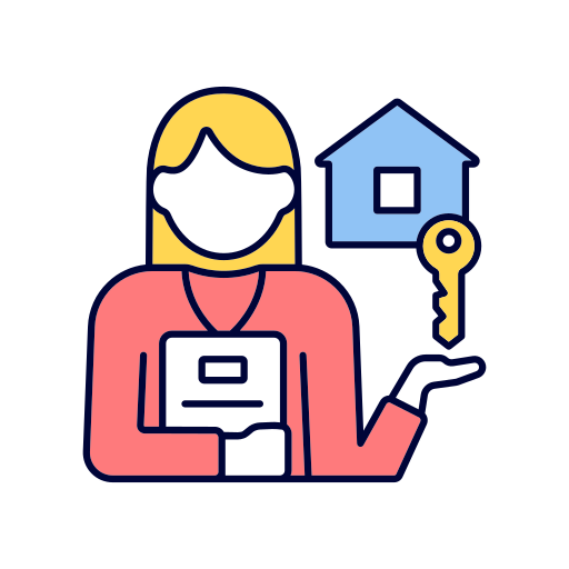 Estate agent Generic Others icon