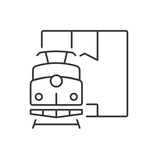 Rail freight Generic Others icon