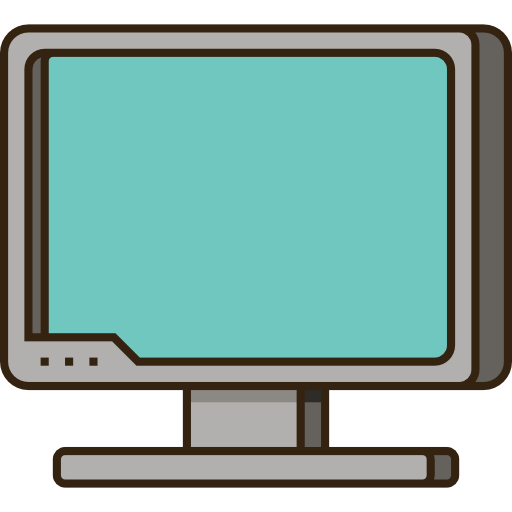 monitor Amethys Design Lineal Color icon