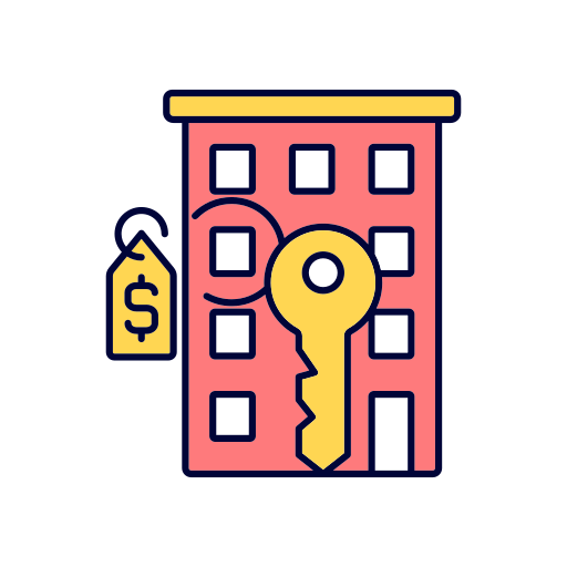 Real estate Generic Others icon