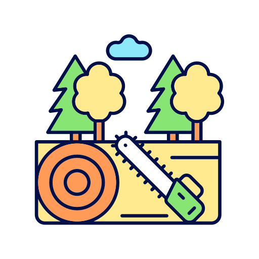 Forestry business Generic Others icon