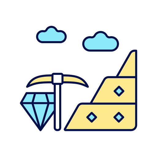 Geological resources Generic Others icon