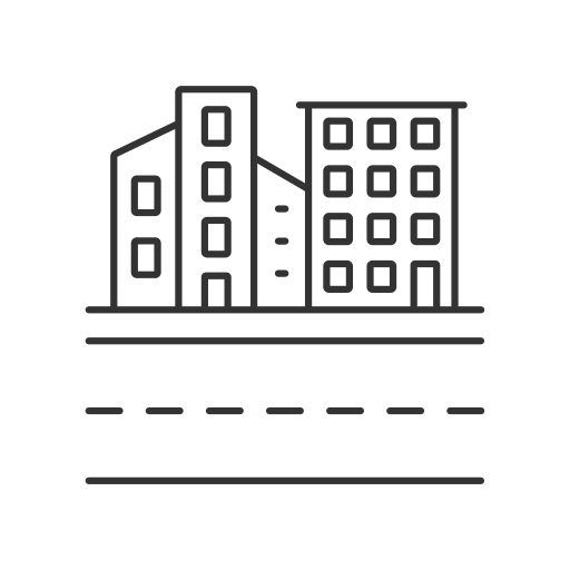 Artificial landform Generic Others icon