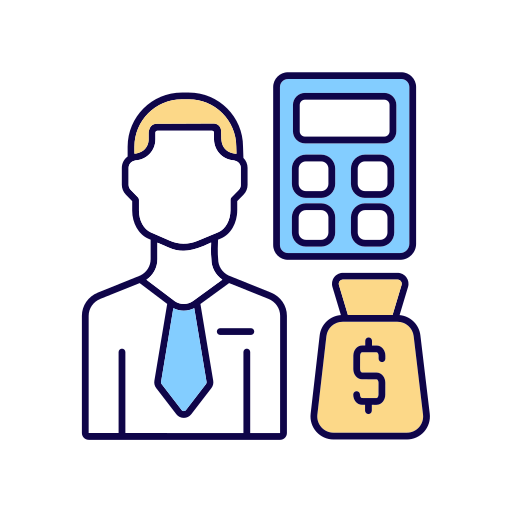 Accountant Generic Others icon