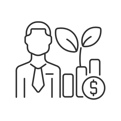 Financial advisor Generic Others icon