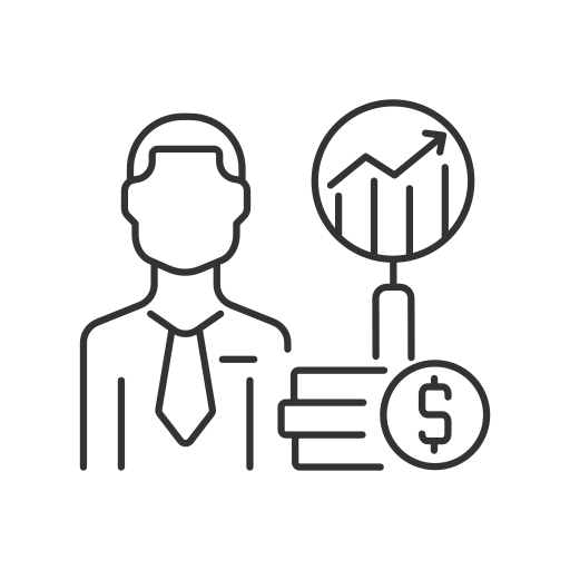 Investment expert Generic Others icon
