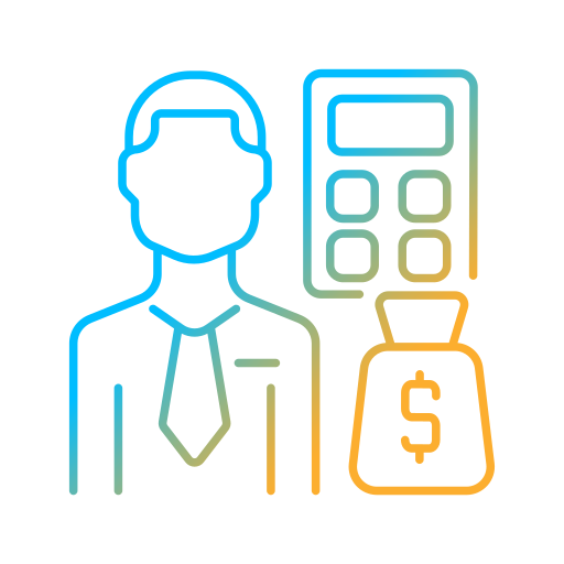 Accountant Generic Others icon