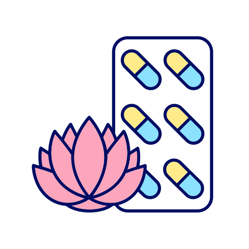 pastillas para descansar Generic Others icono