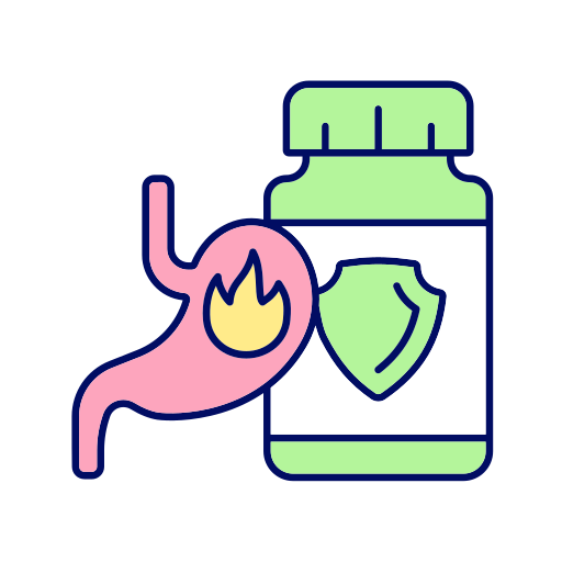Digestion problems Generic Others icon