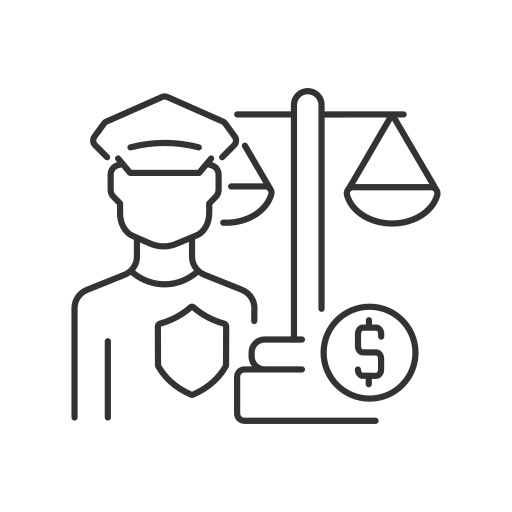 Financial laws Generic Others icon