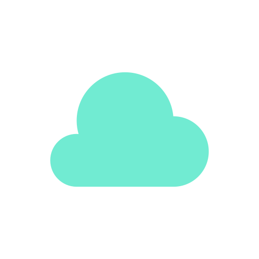 cloudbasierte infrastruktur Generic Others icon