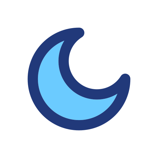 mond Generic color lineal-color icon