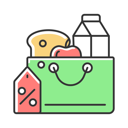 Food security Generic Others icon