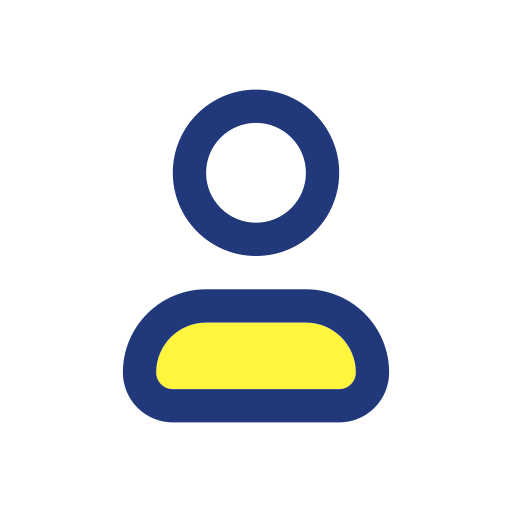 アバター Generic color lineal-color icon