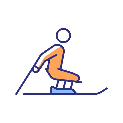Mono skis Generic Others icon