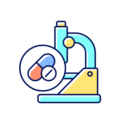 Pill dosage Generic Others icon