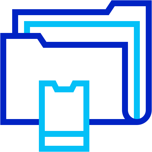이동하는 Generic Others icon