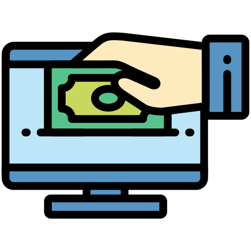 Money Generic color lineal-color icon