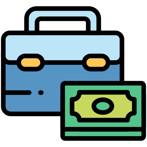 Money Generic color lineal-color icon