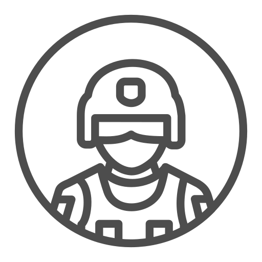 Avatar Generic outline icon