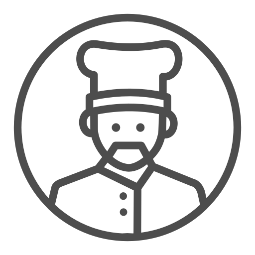 요리 Generic outline icon