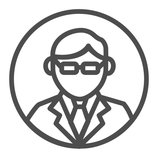 Avatar Generic outline icon