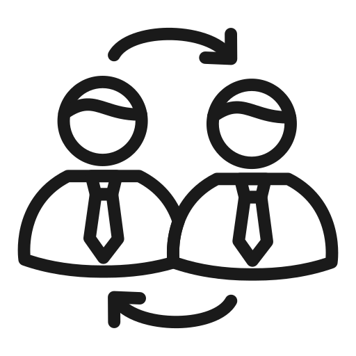 회전 Generic outline icon