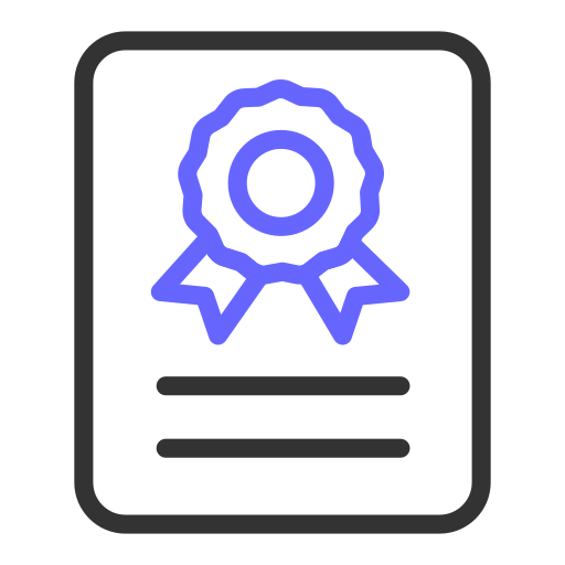 Award Generic outline icon