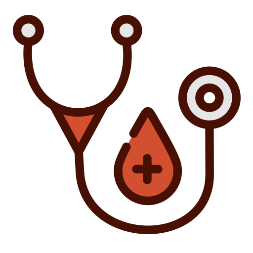 의료 Generic color lineal-color icon