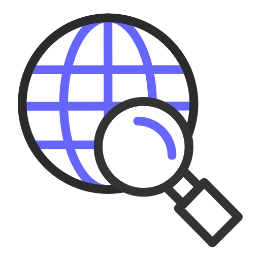 Find Generic outline icon