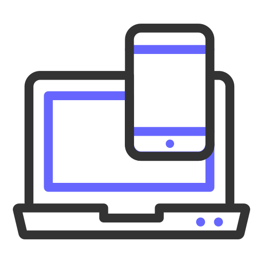 Laptop Generic outline icon