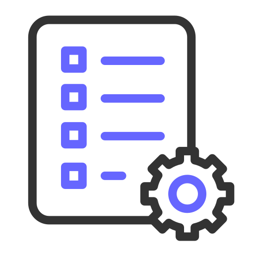 einstellung Generic outline icon