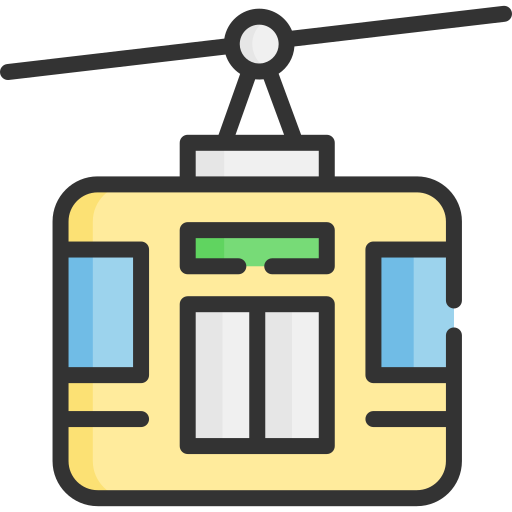 Travel Generic color lineal-color icon