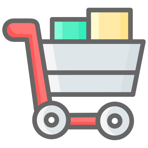 Shopping Generic color lineal-color icon