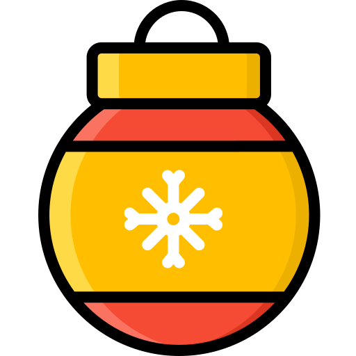 冬 Generic color lineal-color icon