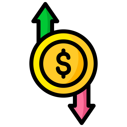 Economy Generic color lineal-color icon