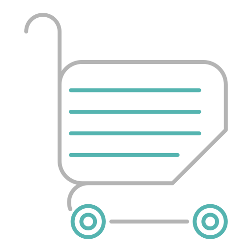 Shopping Generic outline icon