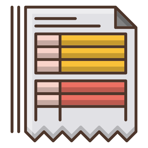 プログラム Generic color lineal-color icon