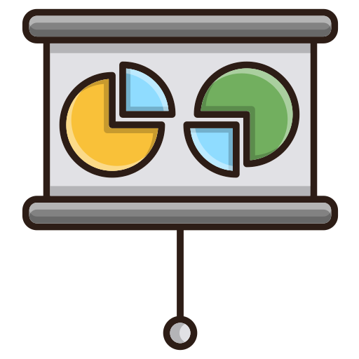 Business Generic color lineal-color icon