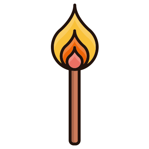 feuer Generic color lineal-color icon