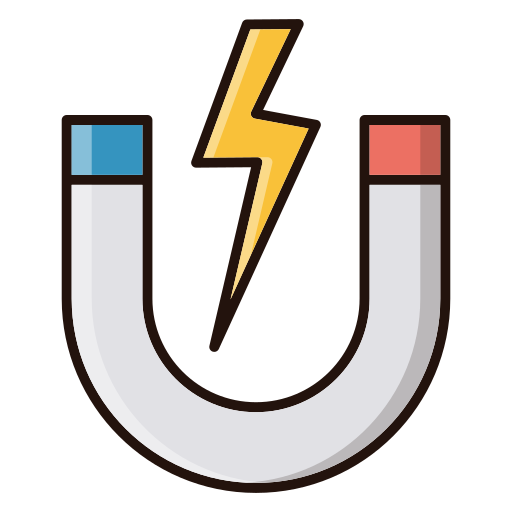 Power Generic color lineal-color icon