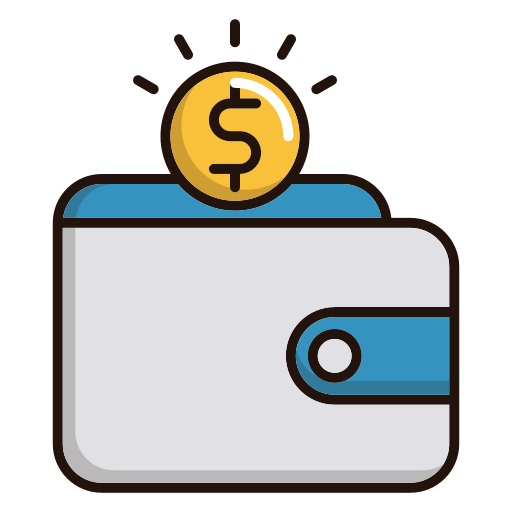 geld Generic color lineal-color icon